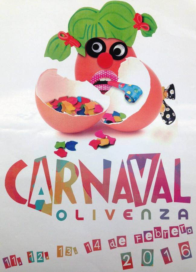 El Carnaval de Olivenza ya tiene cartel