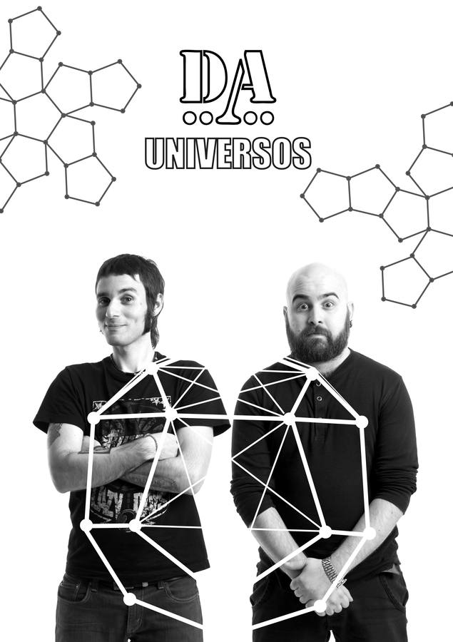 La banda DA invita a explorar sus ‘Universos’ en el Museo Etnográfico