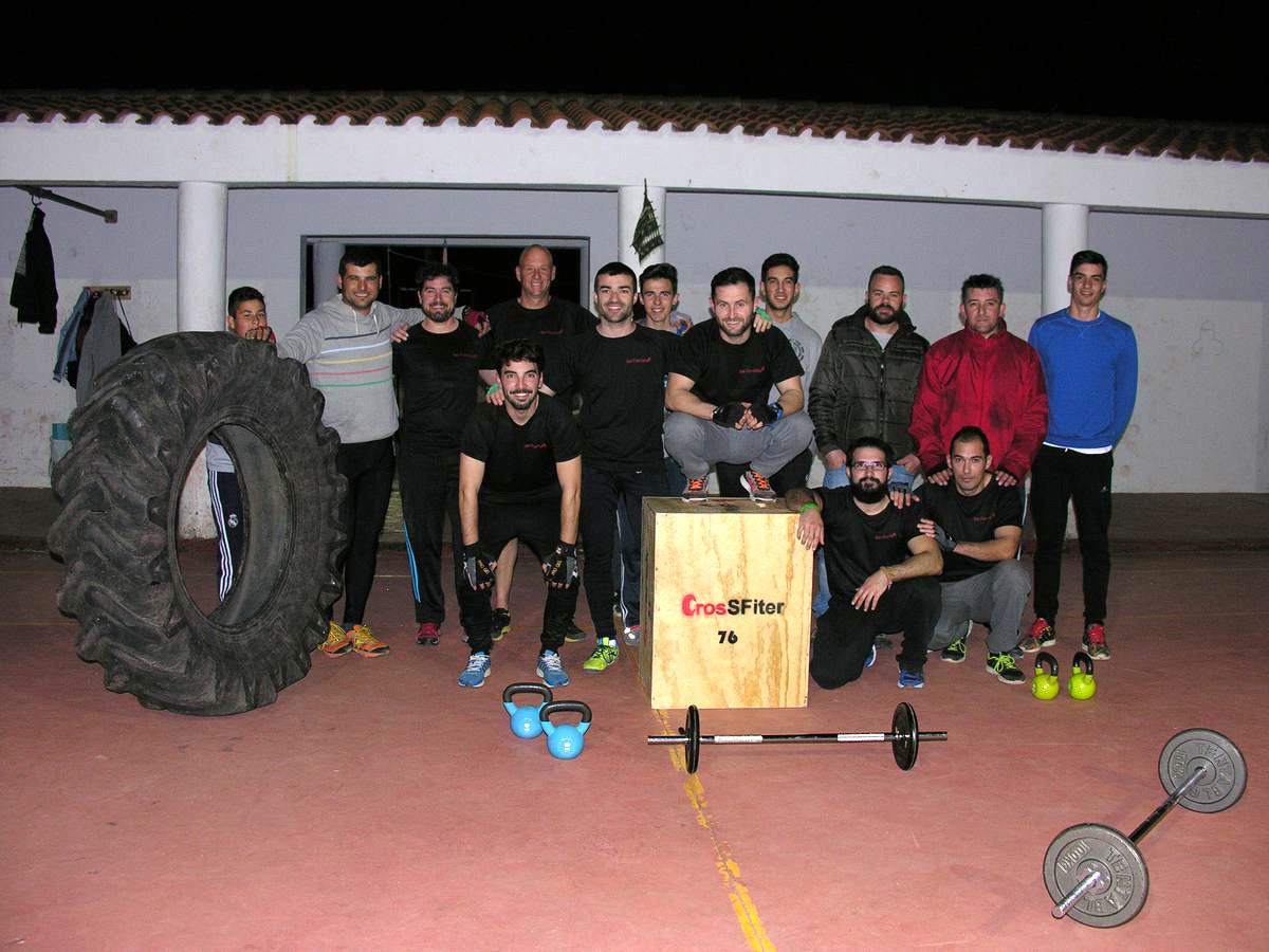 CrossFiter lleva a San Francisco las últimas tendencias deportivas en un espacio de encuentro