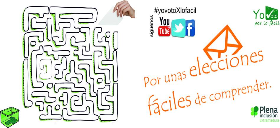 Aprosuba-14 realizará una pegada de carteles 'Por unas elecciones fáciles de entender'