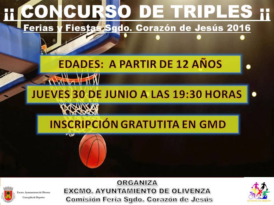 Últimos días de inscripción en los torneos deportivos de la Feria de La Farrapa