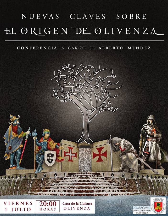 Un nuevo estudio sitúa el origen de Olivenza más allá de la Orden del Temple