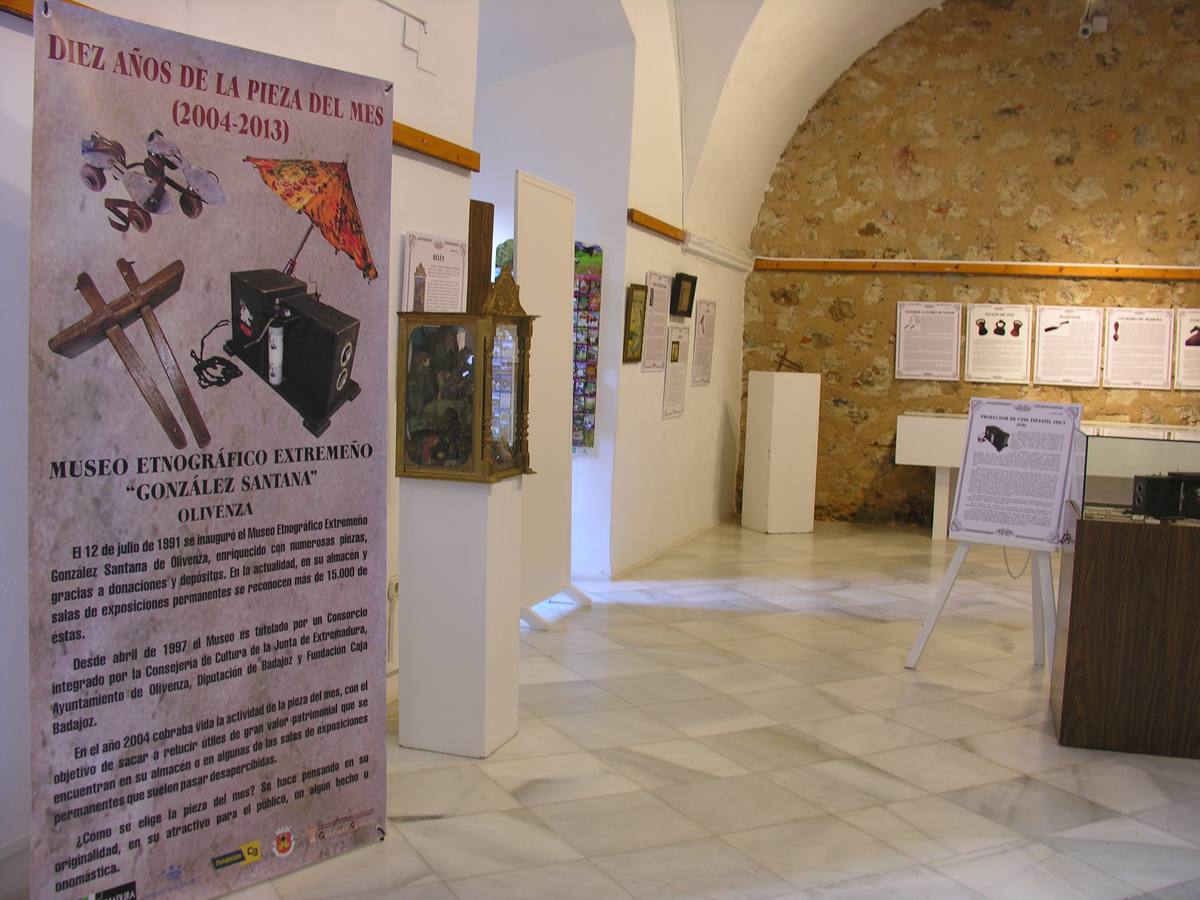 Parte de la exposición que se podrá ver hasta el 24 de julio. 