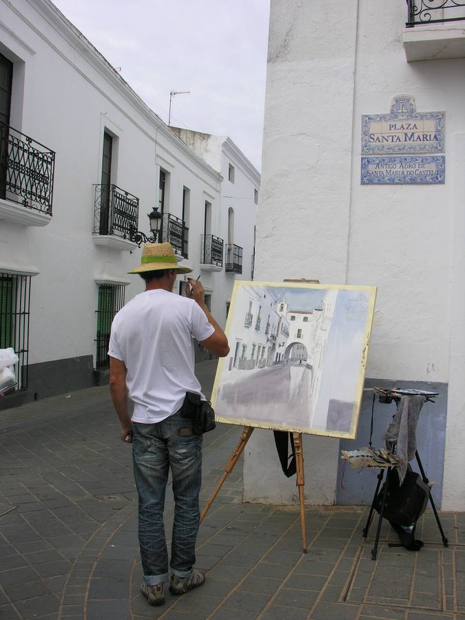 Participante en de la edición 2015 del Certamen Juan Leyva Palma. 