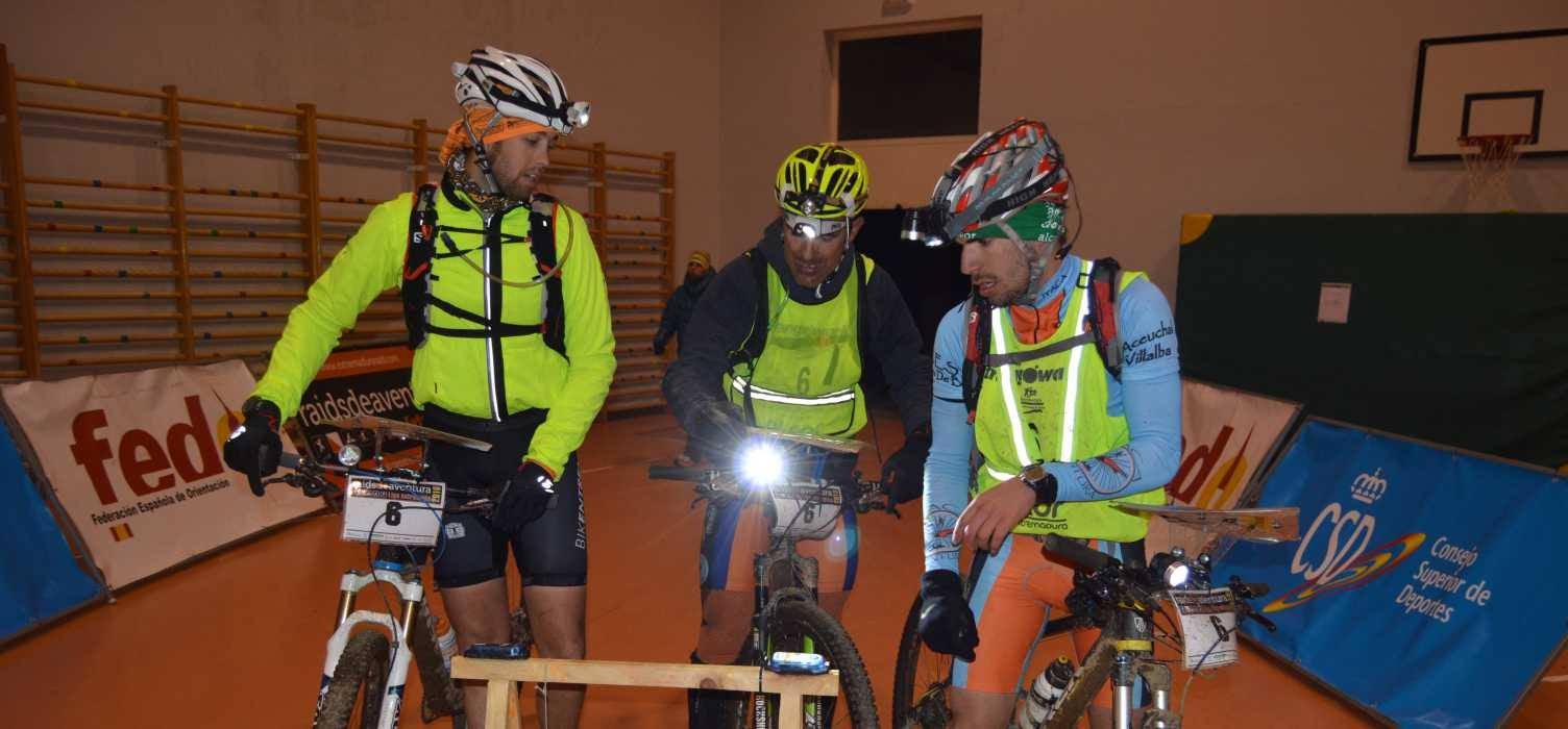 Olivenza será sede de una de las dos Ex-Rogaine 2016 de la región