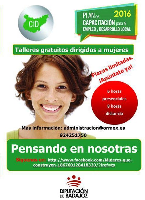Aprender a gestionar las emociones y la toma de decisiones ‘Pensando en nosotras’