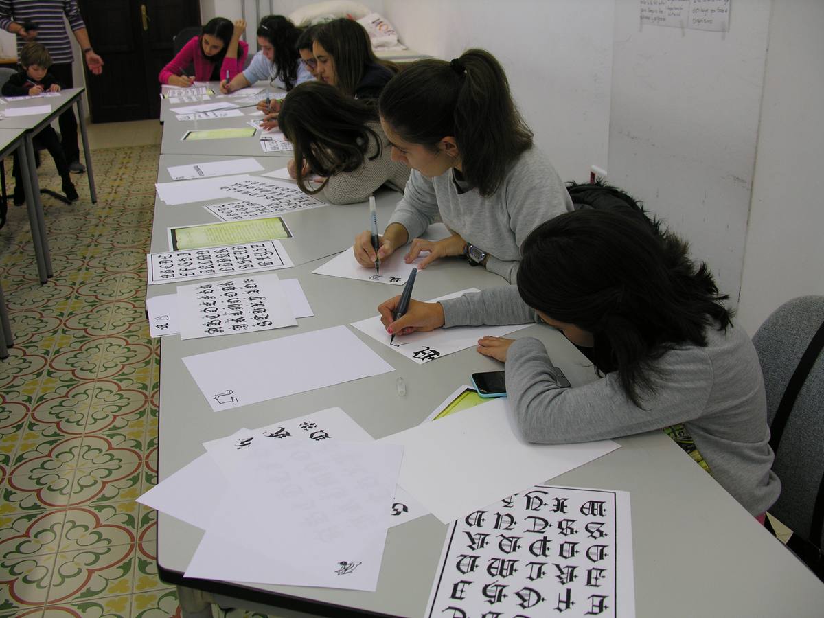 Aproximación infantil y juvenil a la cultura y patrimonio del Medievo