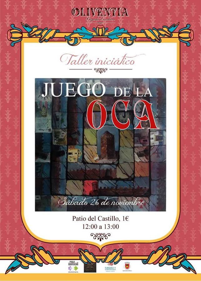 Un oliventino Juego de la Oca invita a descubrir la Historia y Patrimonio locales