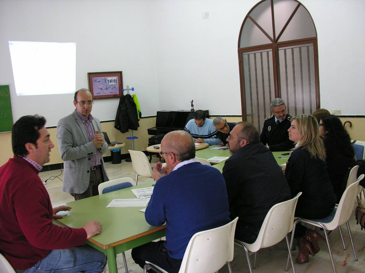 Acción formativa impartida por Premap. 