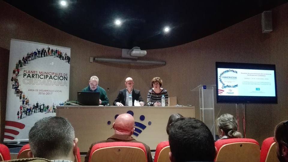Un Plan de Participación Ciudadana dará mayor protagonismo al tejido social en la gestión local