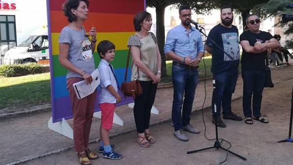 Intervención del alcalde en los actos programados. 