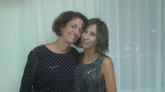 Mar Andrades y Alicia Antúnez, premio ‘Espingarda’ 2017