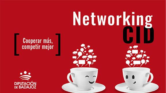 Imagen promocional del proyecto NetworkingCID. 