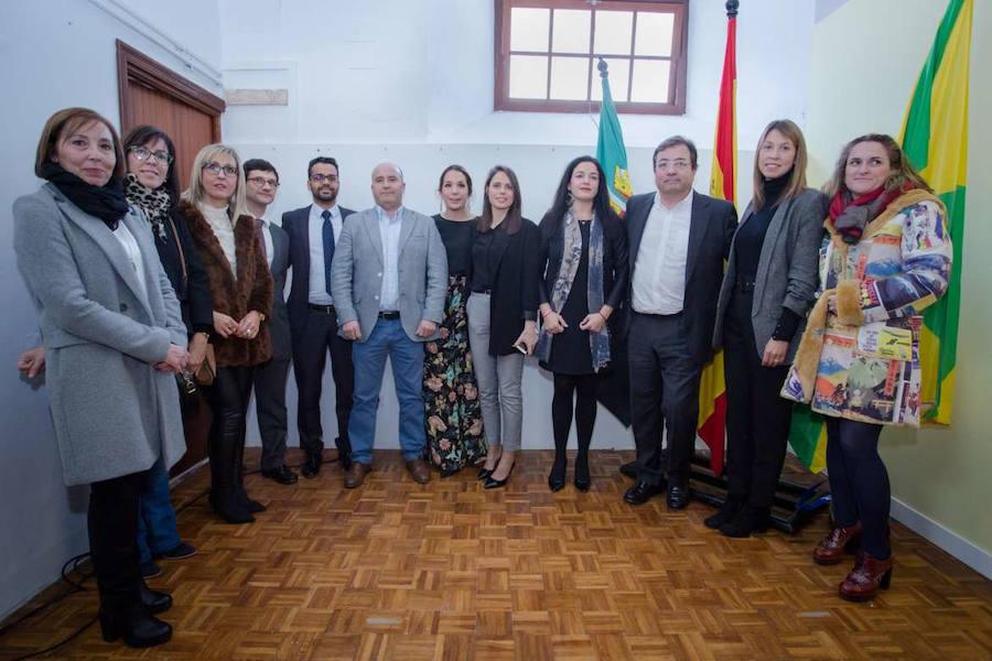 Olivenza abre el primer centro provincial para tratar trastornos del desarrollo con terapia ABA