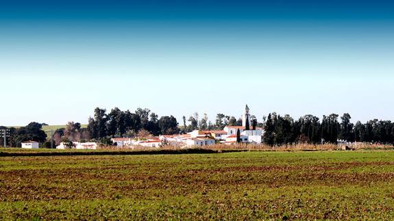 San Francisco de Olivenza. 