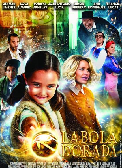 Cartel de la película. AYUNTAMIENTO DE OLIVENZA