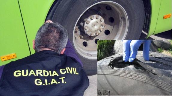 Inspección del vehículo. 