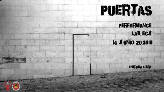 Cartel del evento. 