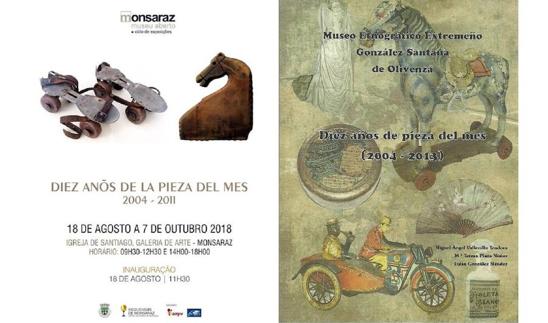 Cartel de la exposición. 
