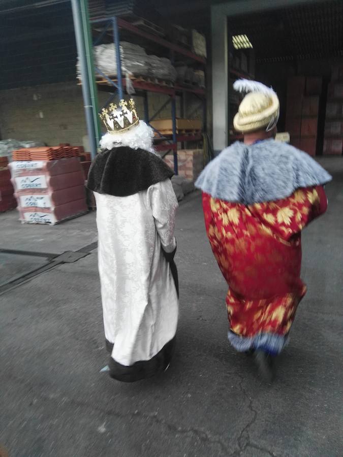 Fotos: Puebla celebra el 60 aniversario de su espectacular cabalgata de Reyes