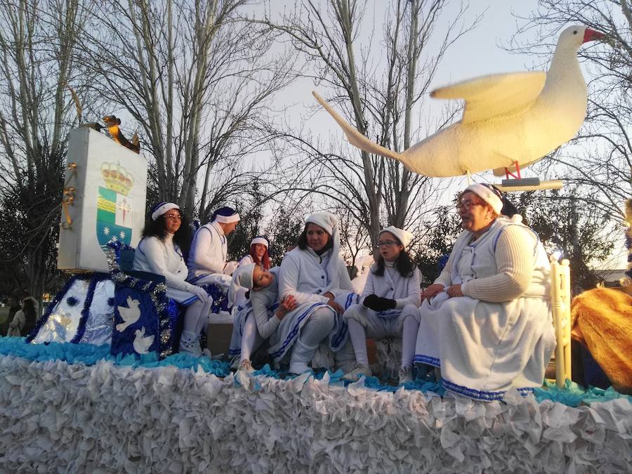 Fotos: Puebla celebra el 60 aniversario de su espectacular cabalgata de Reyes