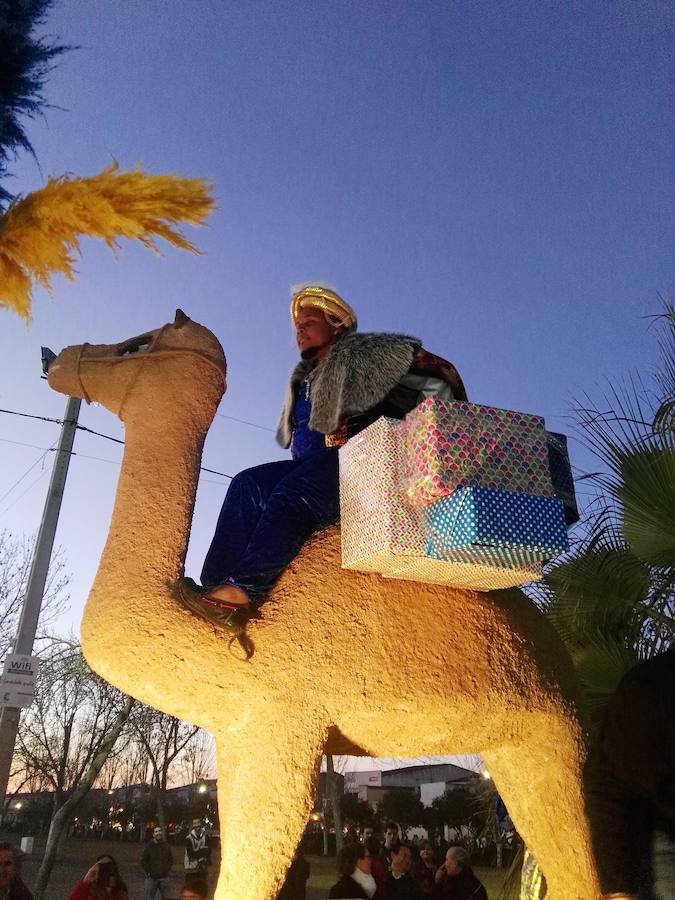 Fotos: Puebla celebra el 60 aniversario de su espectacular cabalgata de Reyes