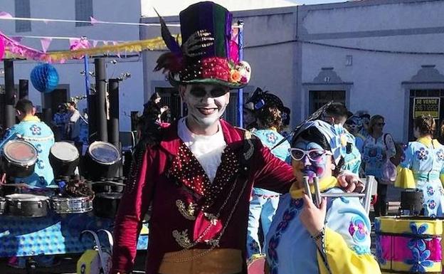 «Vas como Quieres» y «La Kochera» en el desfile de 2.019