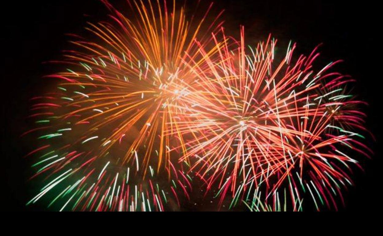 Castillo de Fuego Artificiales