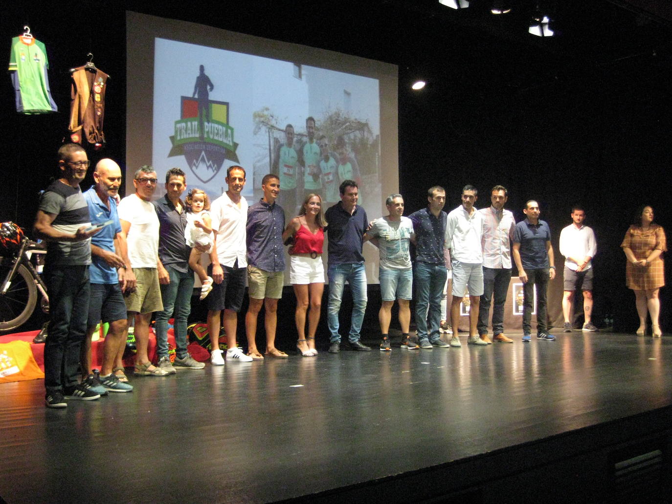 Fotos: Celebrada la V Edición de la Gala del Deporte Poblanchino