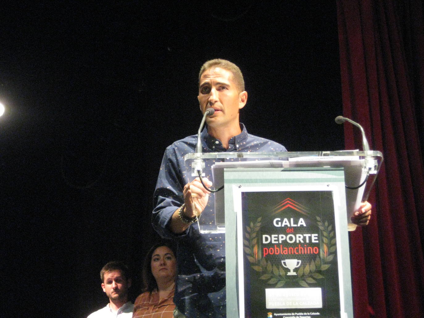 Fotos: Celebrada la V Edición de la Gala del Deporte Poblanchino