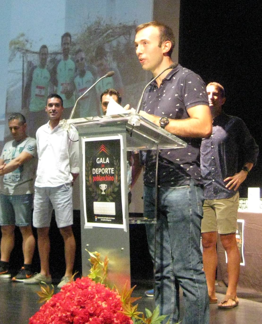 Fotos: Celebrada la V Edición de la Gala del Deporte Poblanchino