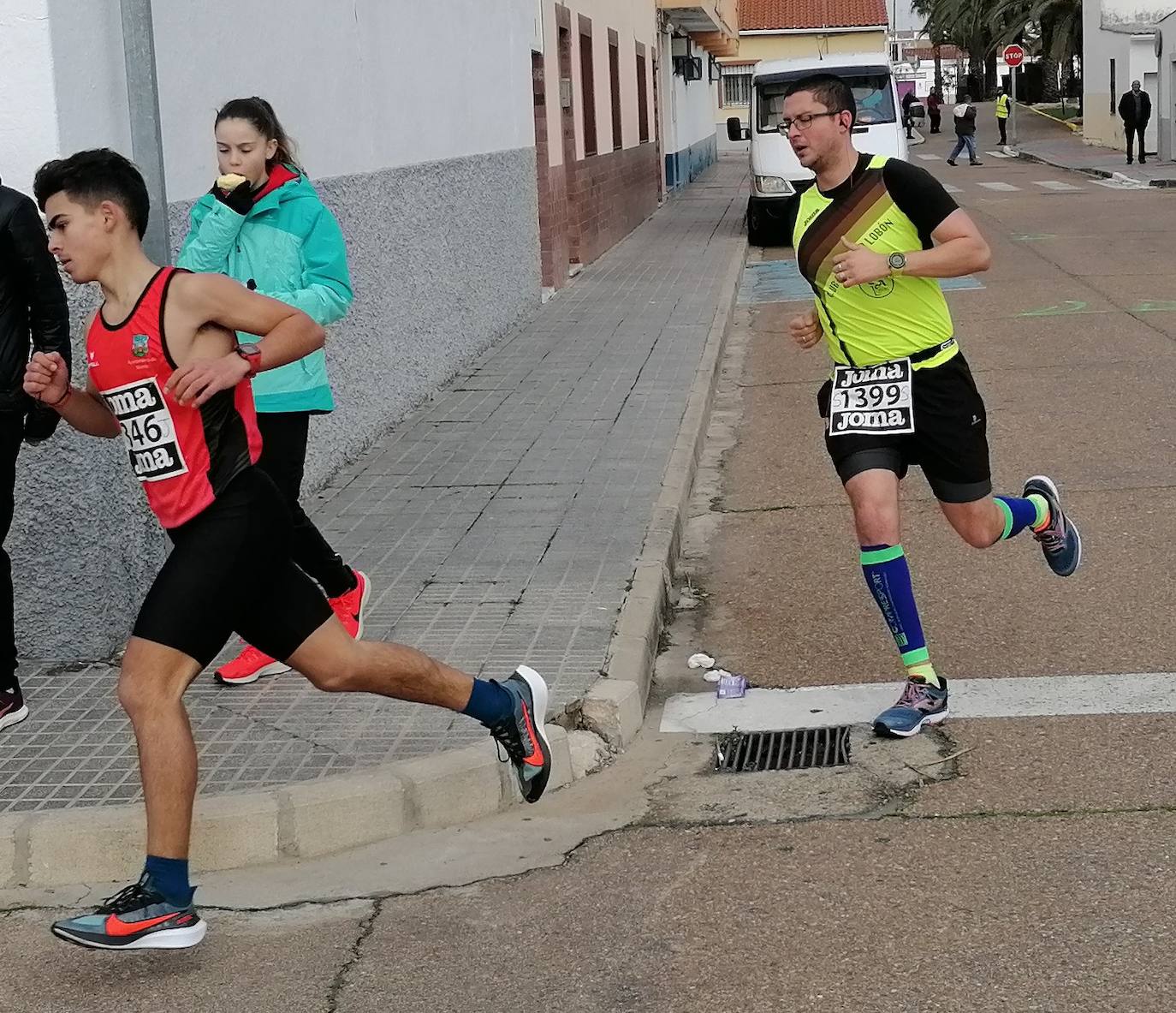 Fotos: XVIII CROSS DON BOSCO