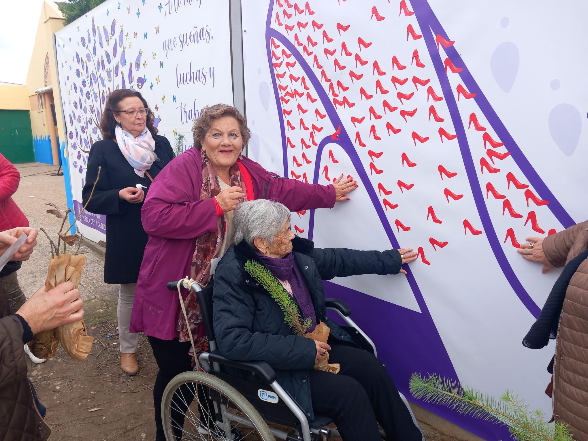 El 8M de Puebla, en imágenes