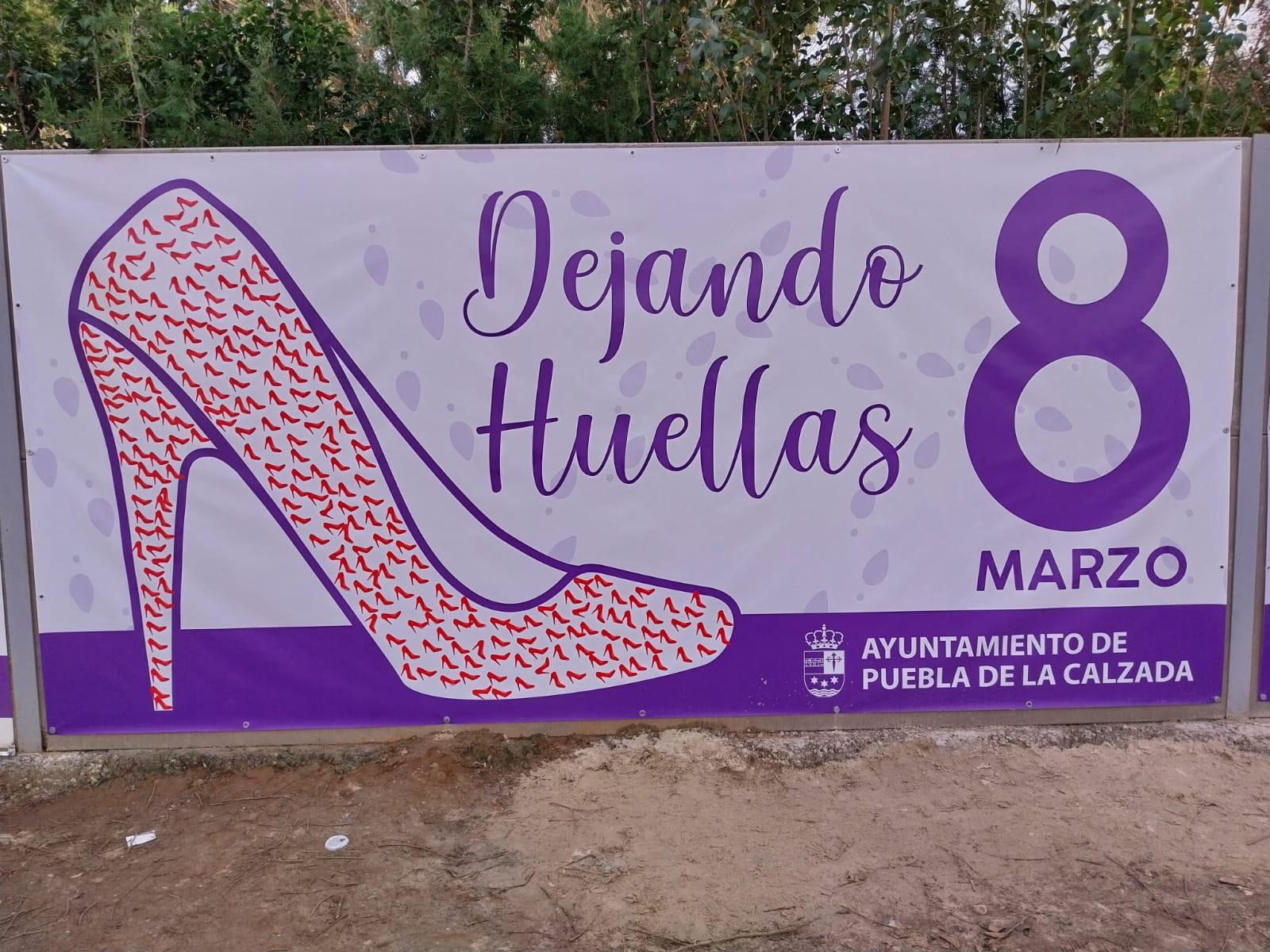 El 8M de Puebla, en imágenes
