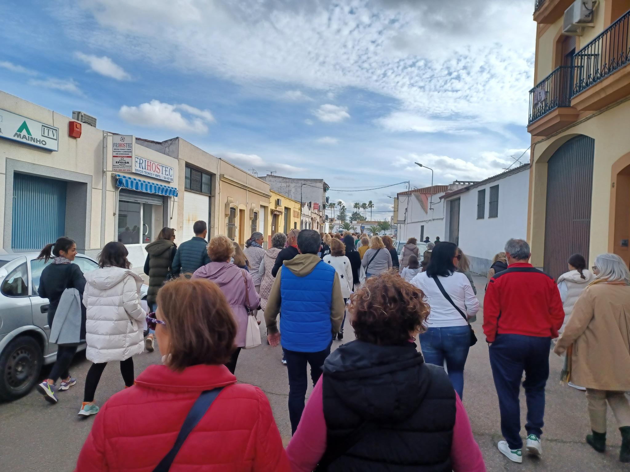 El 8M de Puebla, en imágenes