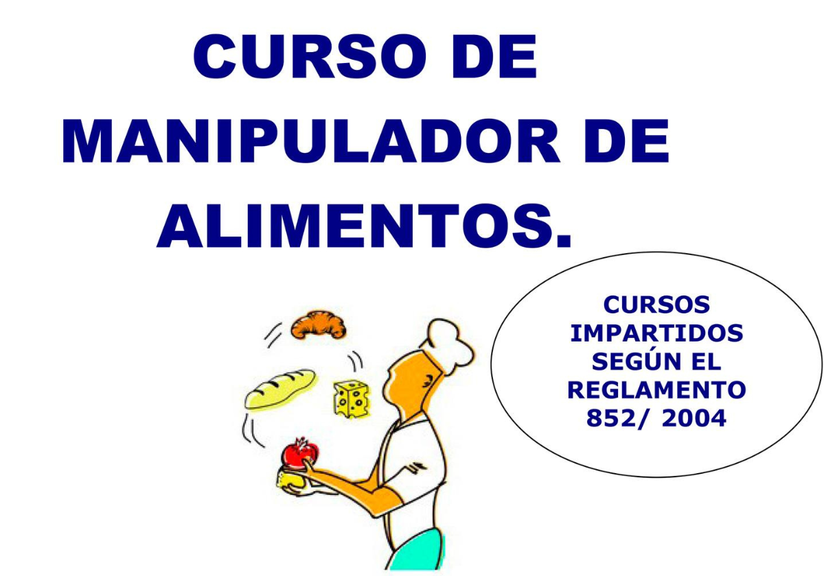 Puebla acoge un curso de manipulador de alimentos