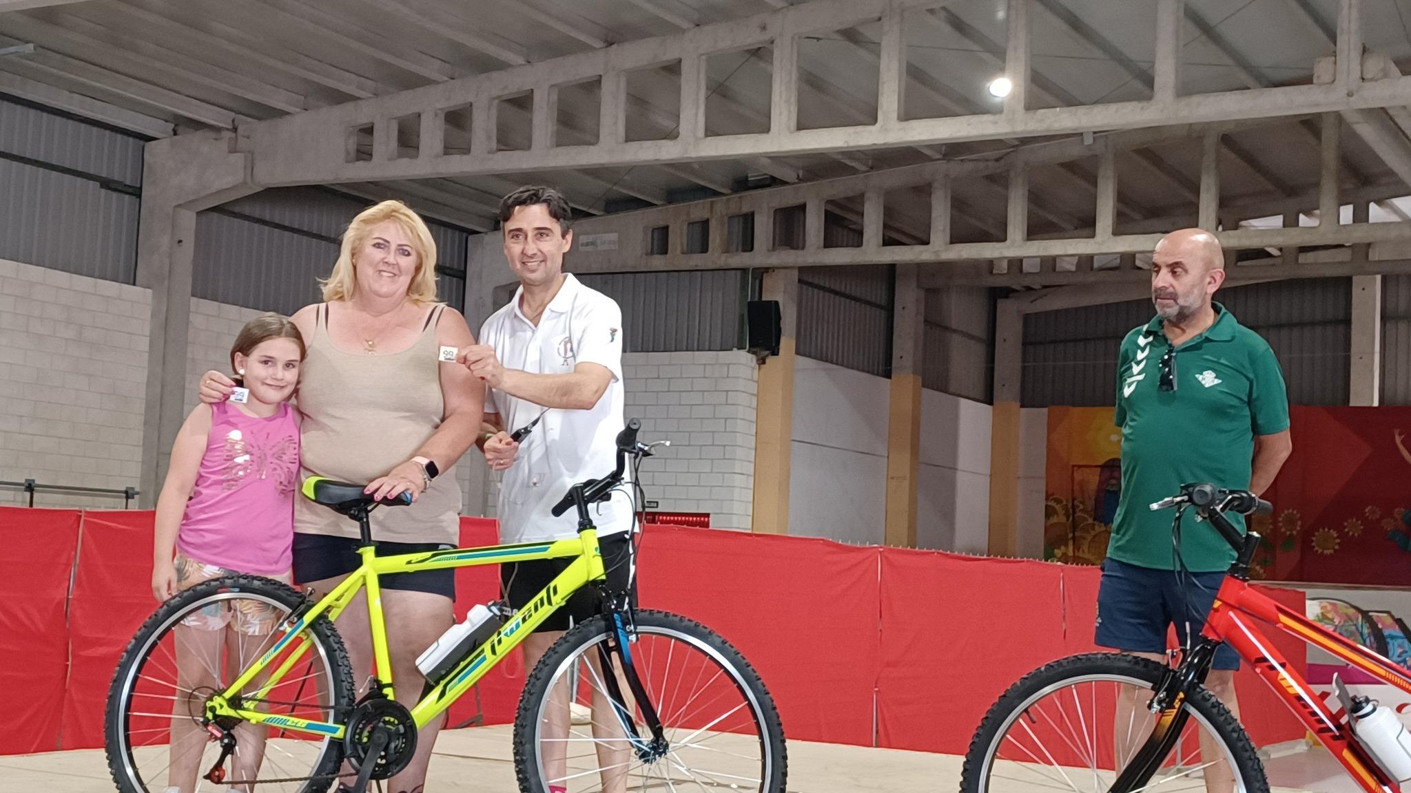 El Día de la Bicicleta, en imágenes