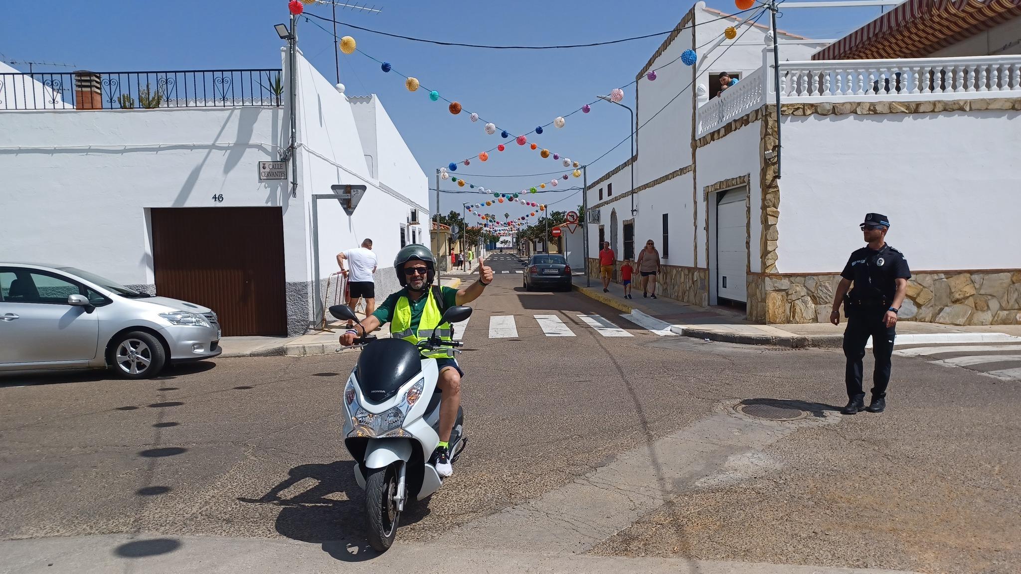 El Día de la Bicicleta, en imágenes