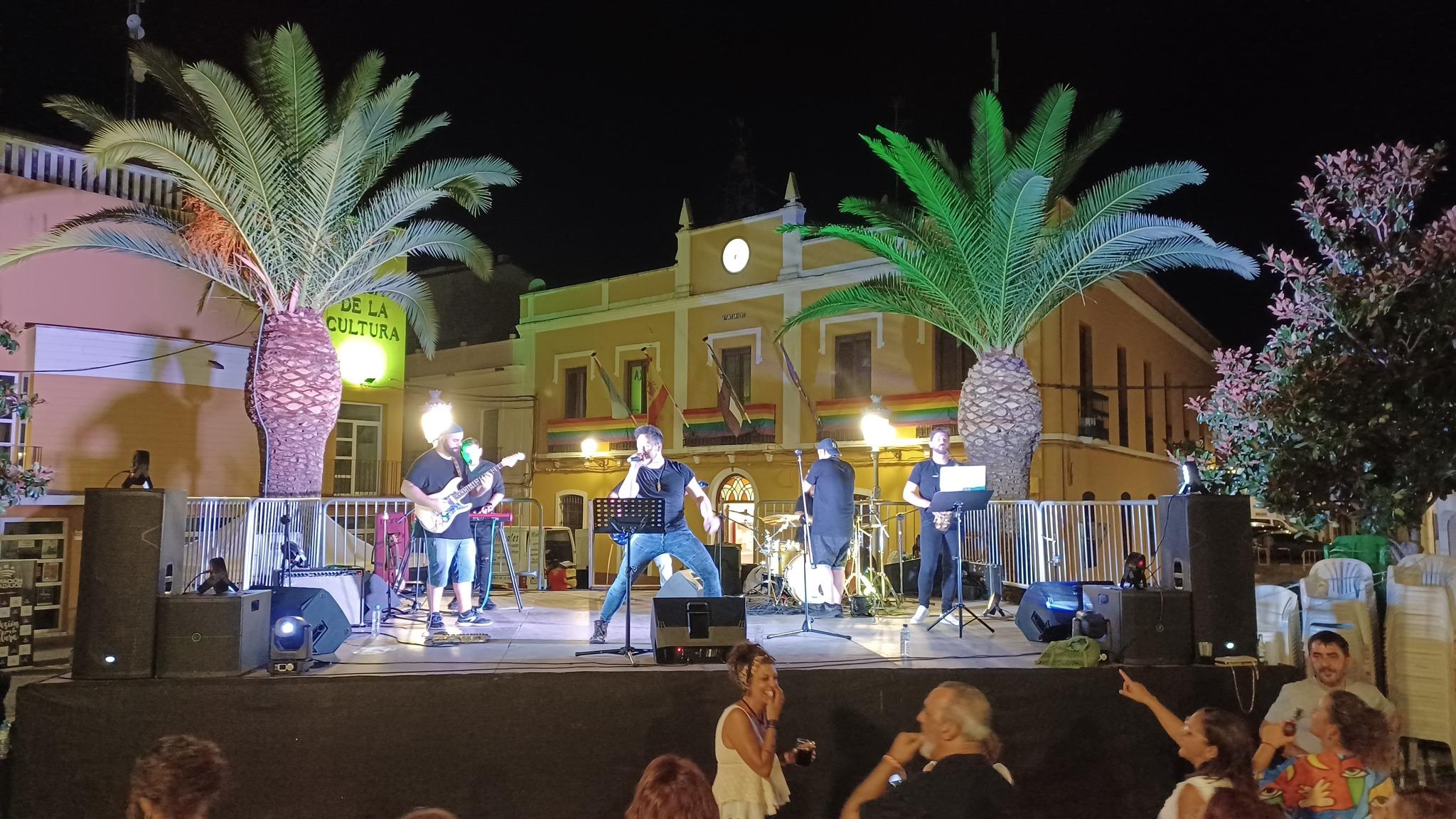 La Noche Blanca Empresarial, en imágenes