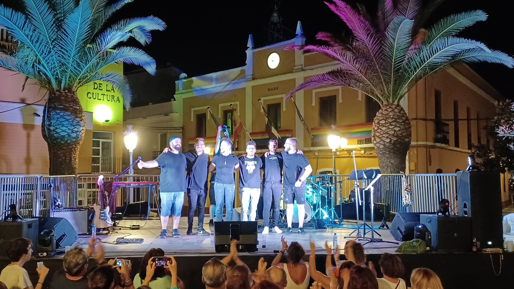 La Noche Blanca Empresarial, en imágenes