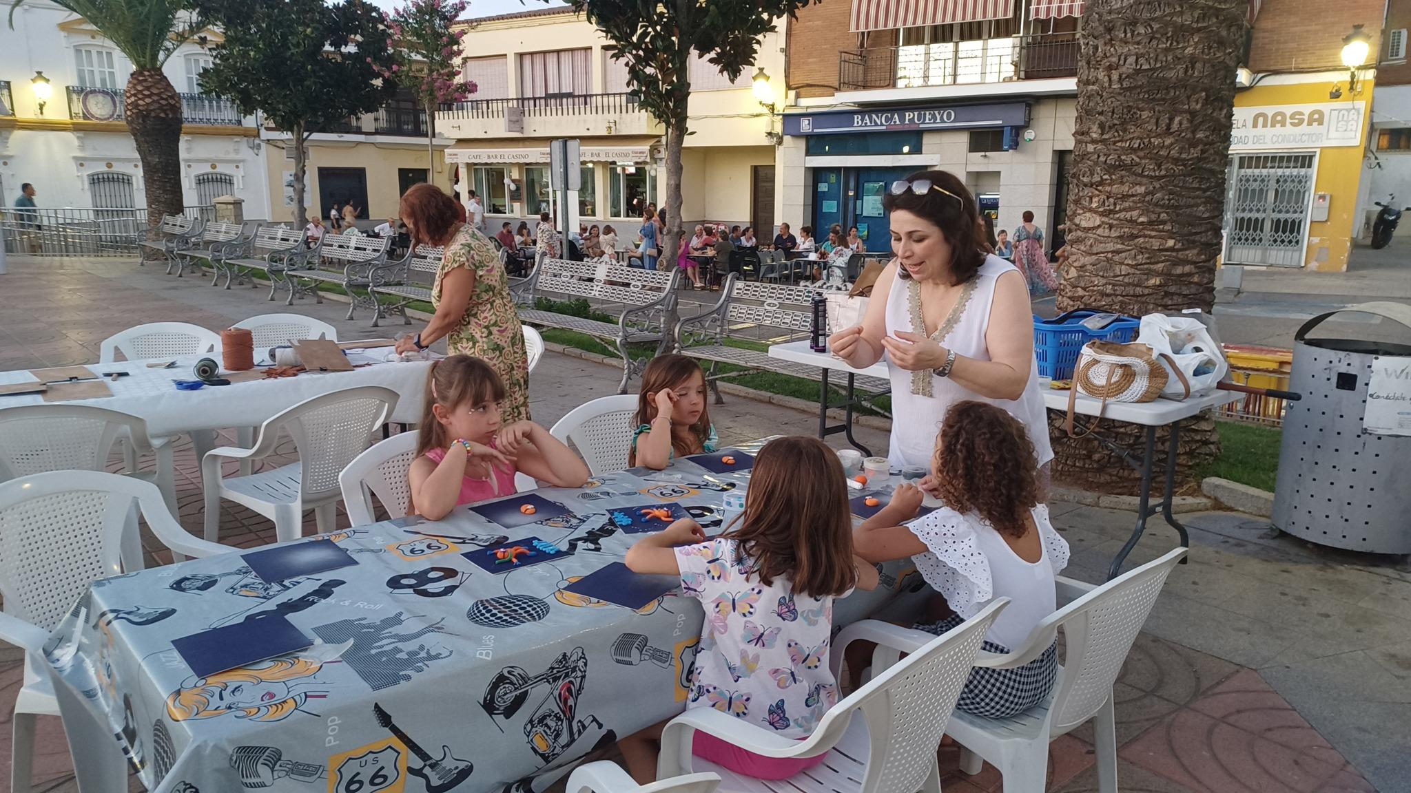 La Noche Blanca Empresarial, en imágenes