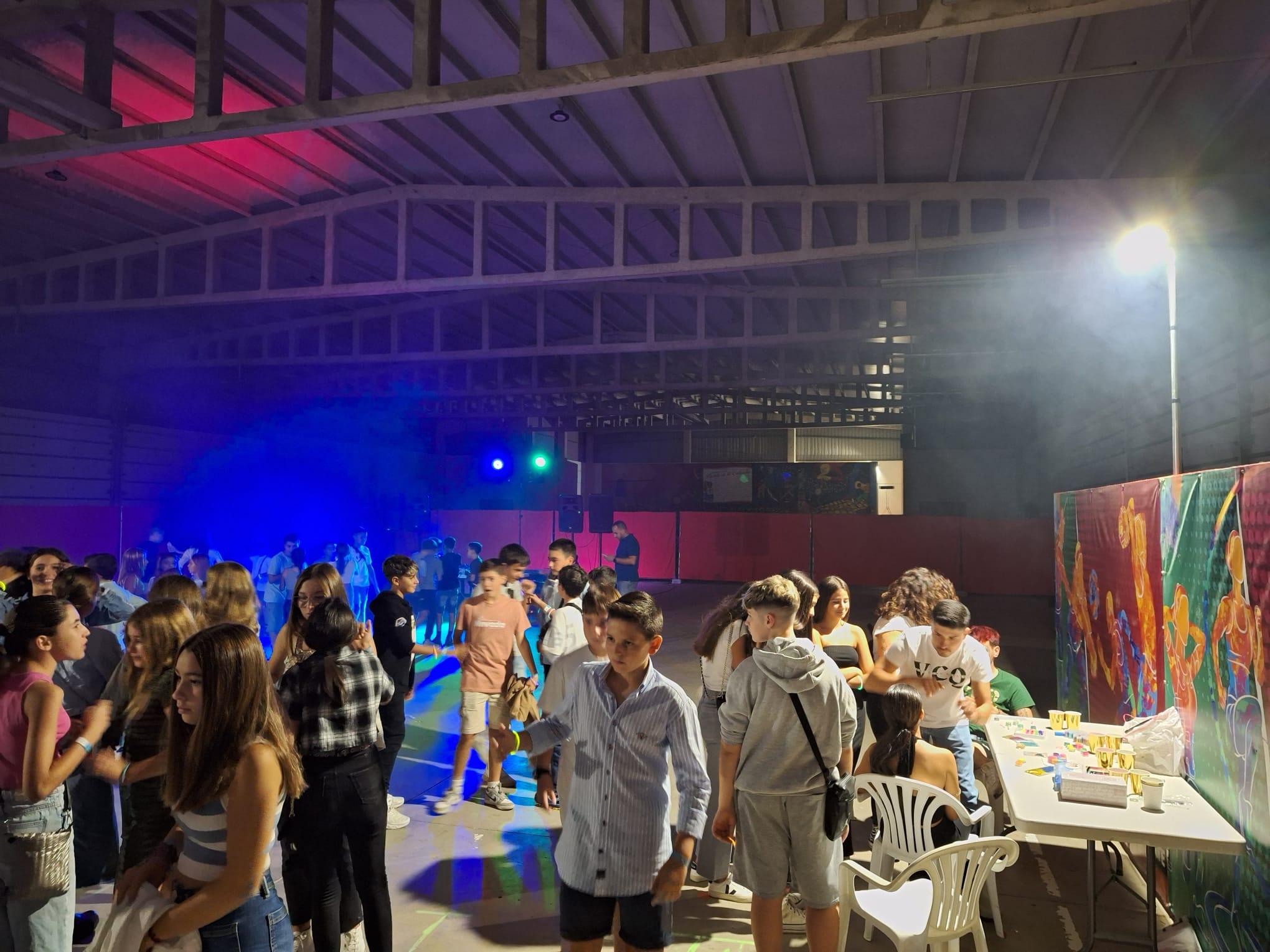 La Fiesta de Fin de Verano, en imágenes