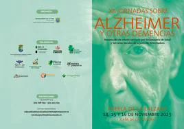 Puebla celebra la XII edición de las Jornadas sobre Alzheimer y otras demencias