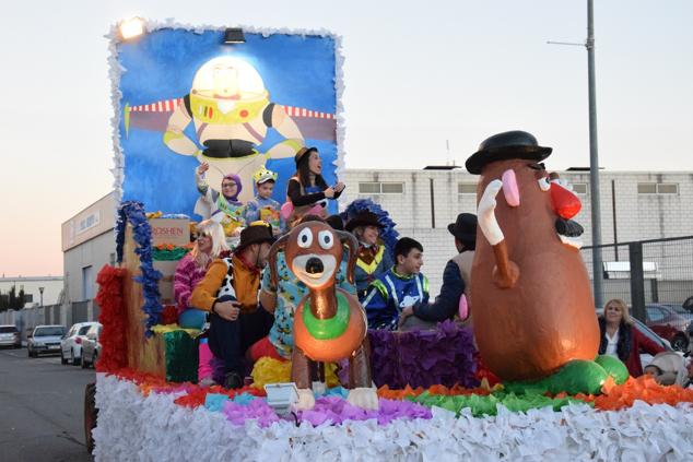 Fotos: Puebla vibró en la noche más mágica del año