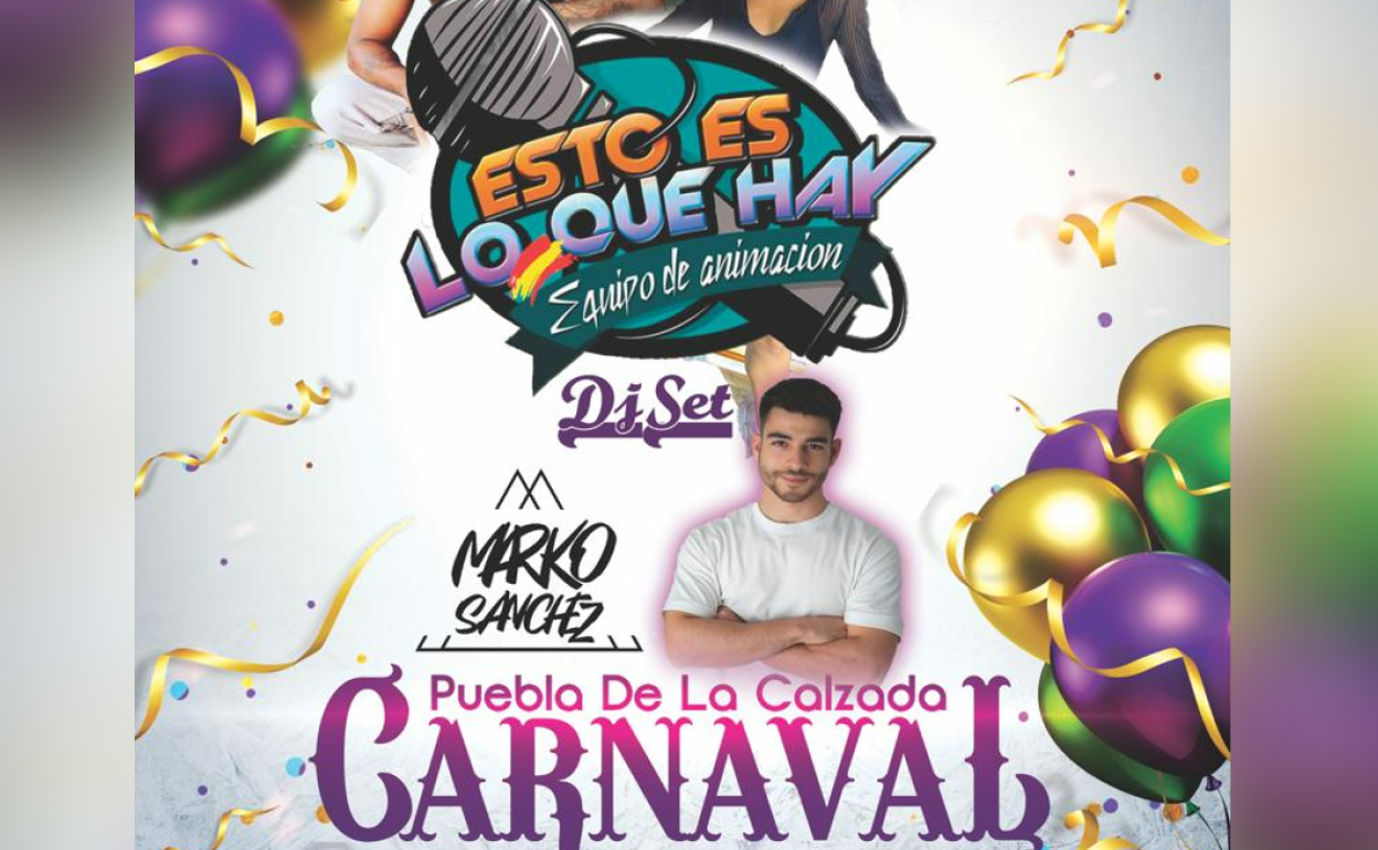 Este sábado, desfile del Carnaval de Puebla