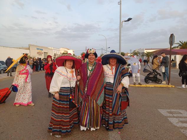 Fotos: El desfile del Carnaval de Puebla, en imágenes