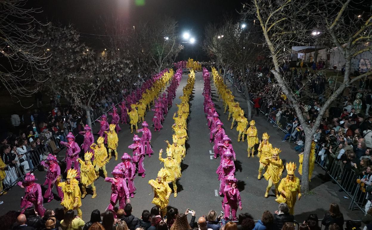 Estos son los premiados del Carnaval de Puebla
