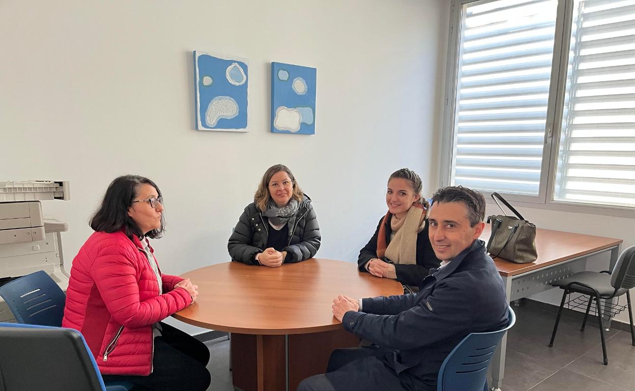 Puebla contará con un nuevo servicio de asesoramiento jurídico en materia de extranjería