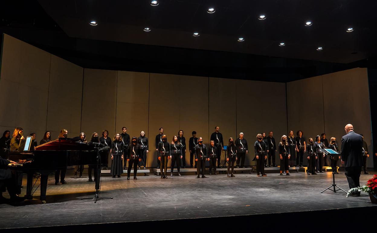 The Children Singers 2023 arranca este viernes con un concierto de Amadeus-IN en Cáceres