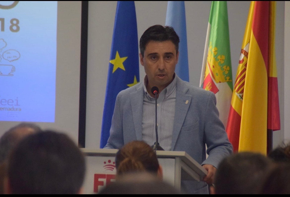 Juan María Delfa repetirá como candidato socialista en las elecciones locales